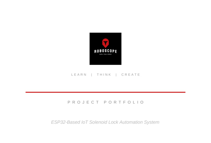 build your esp32, arduino, or iot project with code, diagram, and documentation